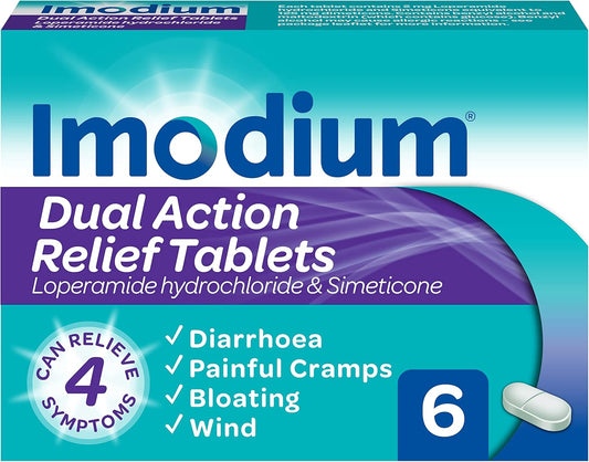 Imodium Dual Action