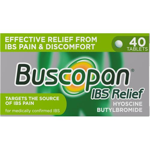 Buscopan IBS Relief