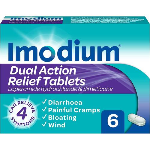 Imodium Dual Action